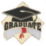 GRADUATE PIN